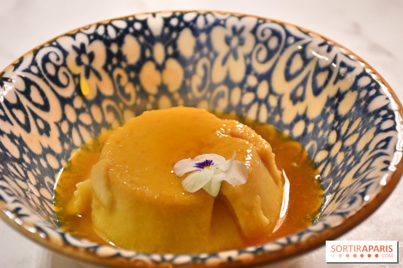 Le Wagon Bleu Paris, un restaurant insolite et festif aux accents corses