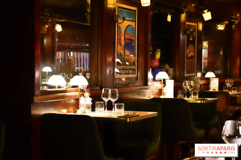 Le Wagon Bleu Paris, un restaurant insolite et festif aux accents corses - IMG 3319