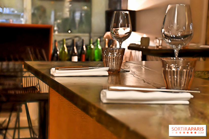 Le Tire-Bouchon Rodier, un resto coup de cœur pour des petites assiettes à partager - IMG 3346