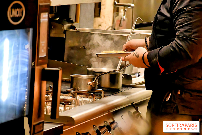 Le Tire-Bouchon Rodier, un resto coup de cœur pour des petites assiettes à partager - IMG 3350
