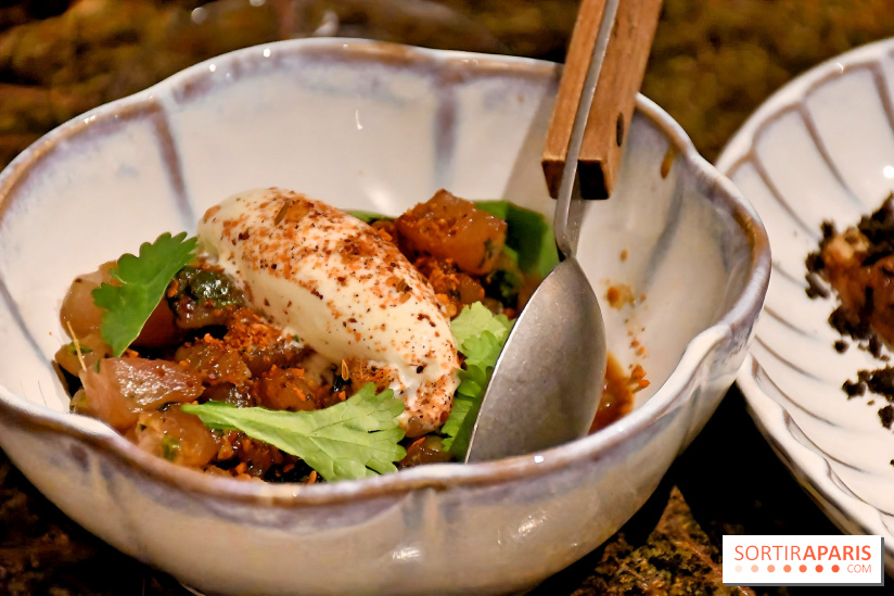 Le Tire-Bouchon Rodier, un resto coup de cœur pour des petites assiettes à partager - IMG 3353