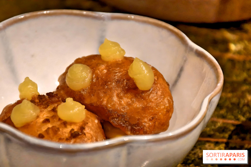 Le Tire-Bouchon Rodier, un resto coup de cœur pour des petites assiettes à partager - IMG 3356