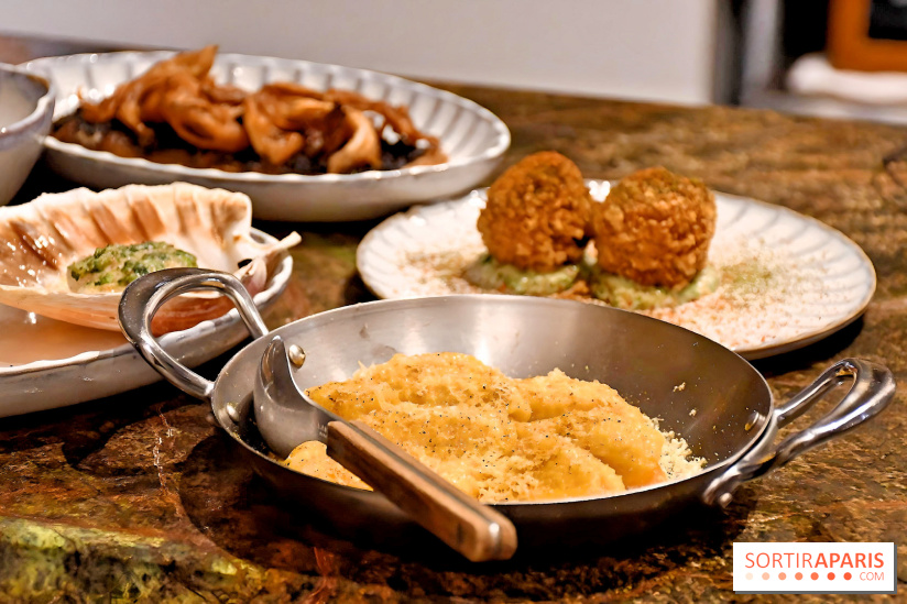 Le Tire-Bouchon Rodier, un resto coup de cœur pour des petites assiettes à partager - IMG 3358