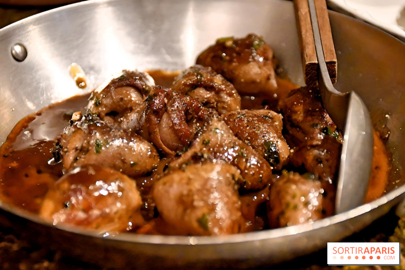 Le Tire-Bouchon Rodier, un resto coup de cœur pour des petites assiettes à partager - IMG 3359