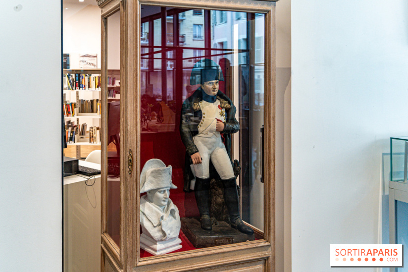 Exposition Playmobil à Fontainebleau - 1er Empire - Napoléon -  A7C7374