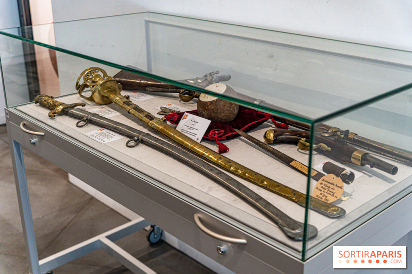 Exposition Playmobil à Fontainebleau - 1er Empire - Napoléon -  A7C7375