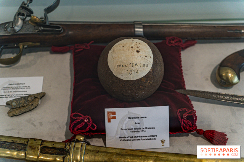 Exposition Playmobil à Fontainebleau - 1er Empire - Napoléon -  A7C7376