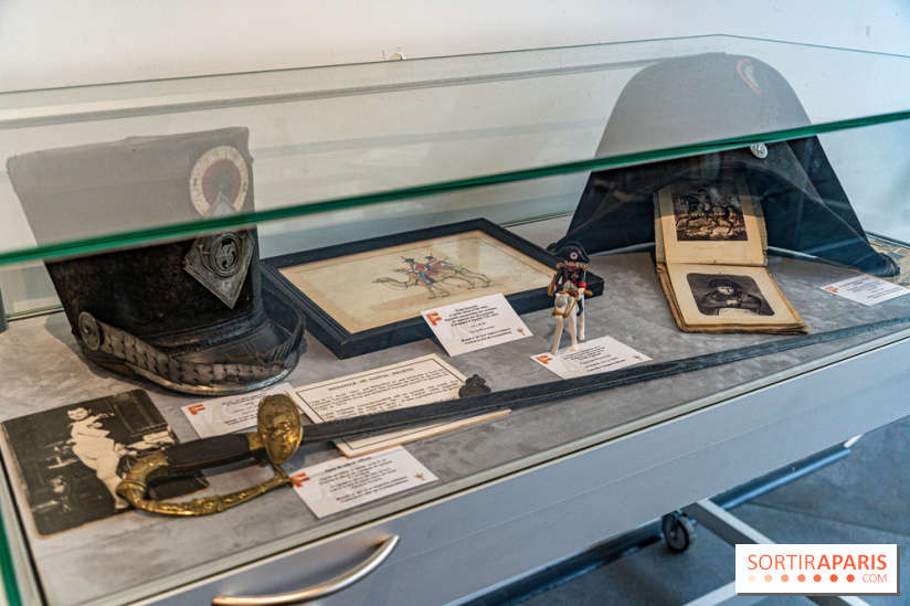 Exposition Playmobil à Fontainebleau - 1er Empire - Napoléon -  A7C7378