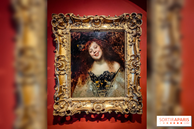 Elles, les élèves de Jean-Jacques Henner : l'exposition au féminin du musée Jean-Jacques Henner  - IMG20241126110131