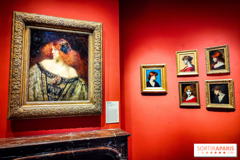 Elles, les élèves de Jean-Jacques Henner : l'exposition au féminin du musée Jean-Jacques Henner  - IMG20241126102128