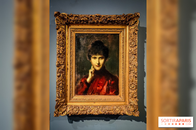 Elles, les élèves de Jean-Jacques Henner : l'exposition au féminin du musée Jean-Jacques Henner  - IMG20241126110656