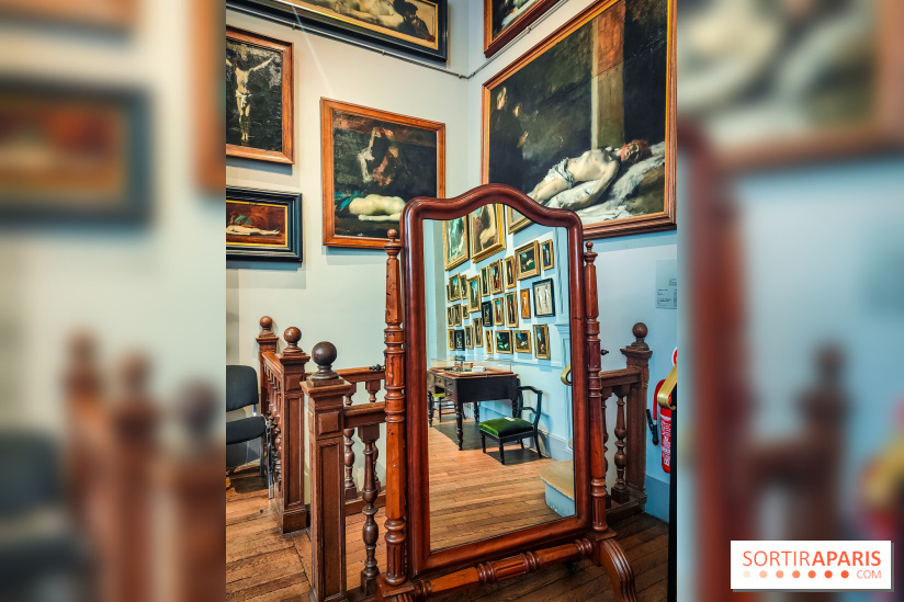 Elles, les élèves de Jean-Jacques Henner : l'exposition au féminin du musée Jean-Jacques Henner  - IMG20241126104111