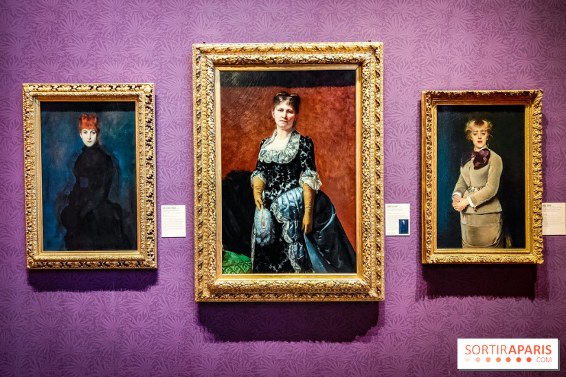 Elles, les élèves de Jean-Jacques Henner : l'exposition au féminin du musée Jean-Jacques Henner  - IMG20241126102657