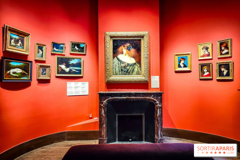 Elles, les élèves de Jean-Jacques Henner : l'exposition au féminin du musée Jean-Jacques Henner  - IMG20241126102123