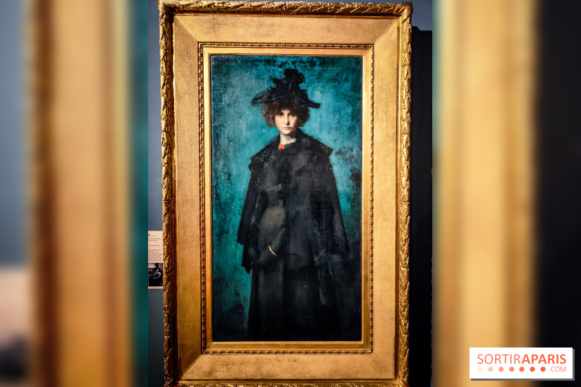 Elles, les élèves de Jean-Jacques Henner : l'exposition au féminin du musée Jean-Jacques Henner  - IMG20241126100543