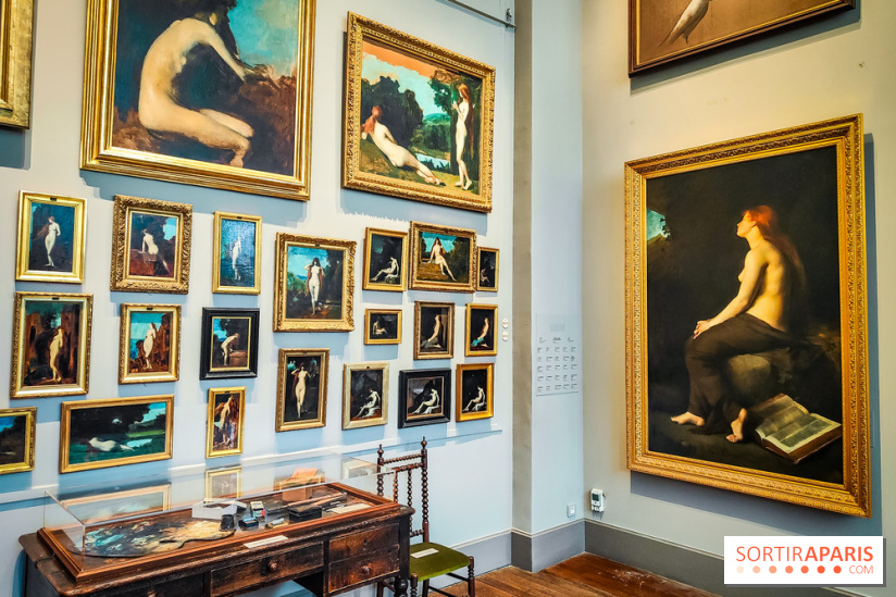 Elles, les élèves de Jean-Jacques Henner : l'exposition au féminin du musée Jean-Jacques Henner