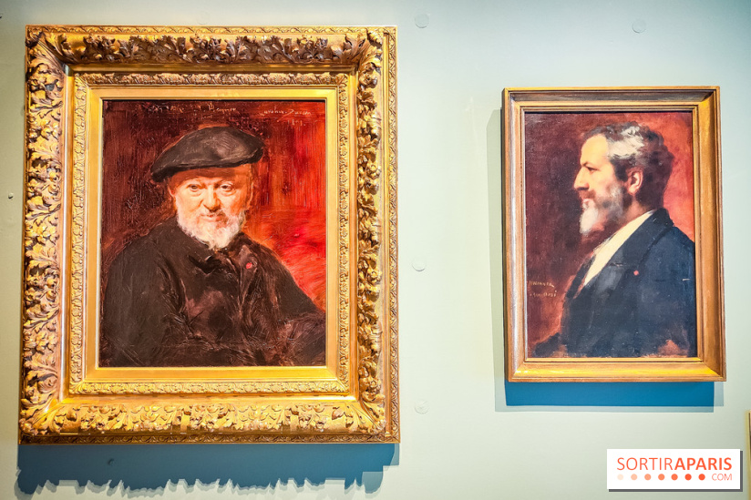 Elles, les élèves de Jean-Jacques Henner : l'exposition au féminin du musée Jean-Jacques Henner  - IMG20241126110540