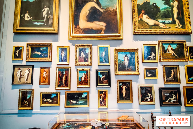 Elles, les élèves de Jean-Jacques Henner : l'exposition au féminin du musée Jean-Jacques Henner  - IMG20241126103414