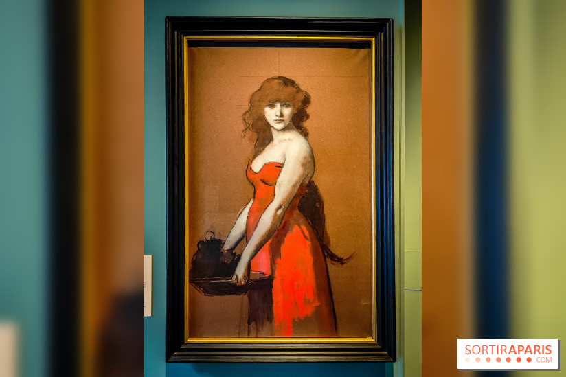 Elles, les élèves de Jean-Jacques Henner : l'exposition au féminin du musée Jean-Jacques Henner  - IMG20241126101708