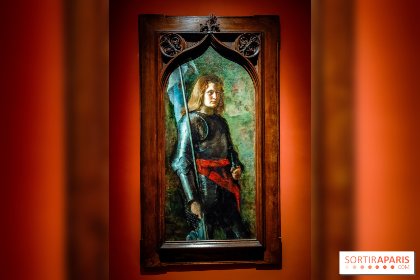 Elles, les élèves de Jean-Jacques Henner : l'exposition au féminin du musée Jean-Jacques Henner  - IMG20241126102231