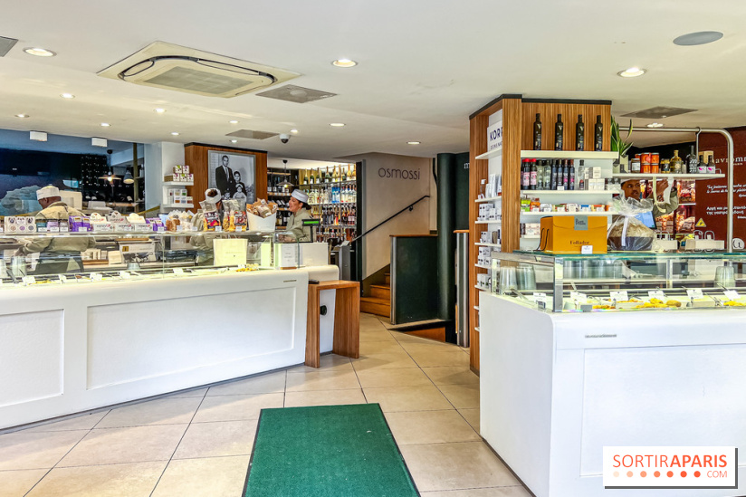 Osmossi par la maison Mavrommatis, le restaurant grec Paris 16e - IMG 5303