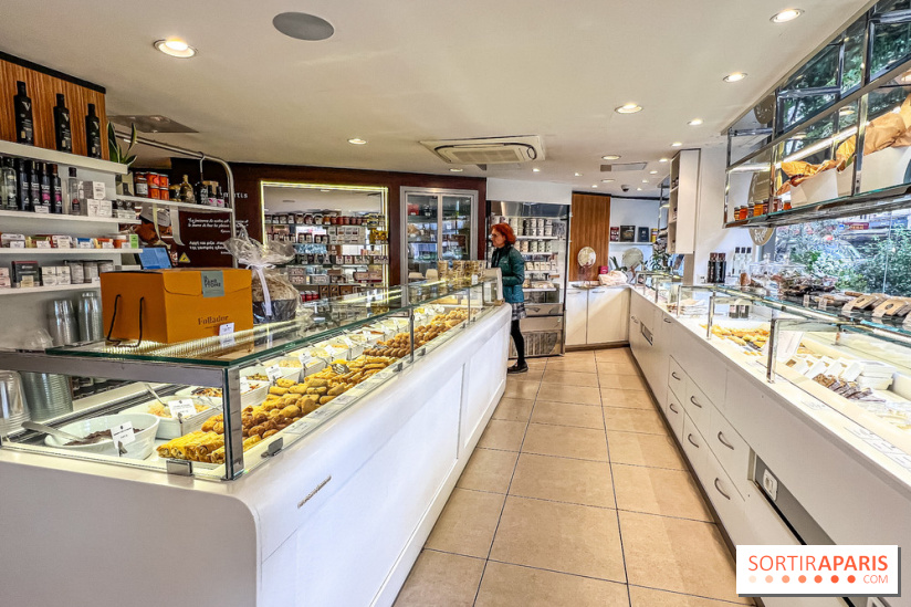 Osmossi par la maison Mavrommatis, le restaurant grec Paris 16e