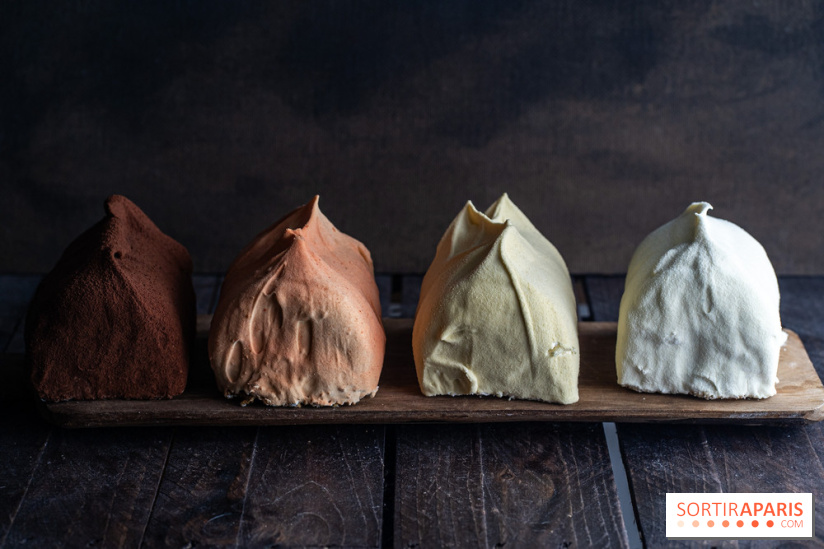 Les bûches de Noël du Jardin Sucré 2024