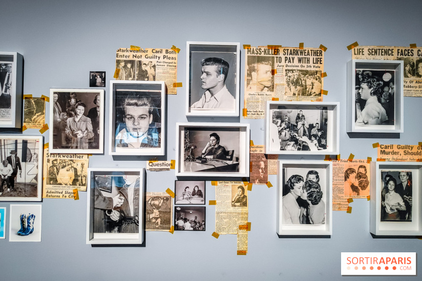 Exposition Faits divers : quand l'art contemporain raconte le crime au MAC-VAL - photos - IMG20241127114332