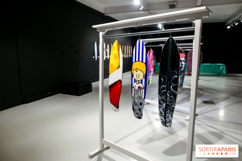 Boards to be solidaire 2024, nos photos