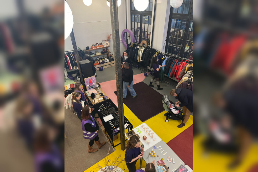 Une braderie Solidaire dont les fonds récoltés seront reversées à la Fondation des Femmes