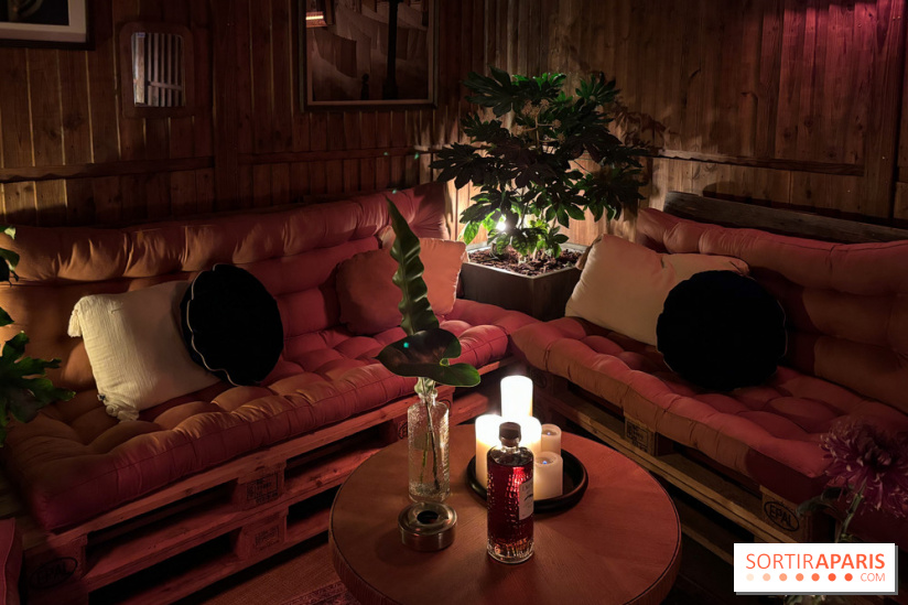 Terrazza eminente - le cabanon