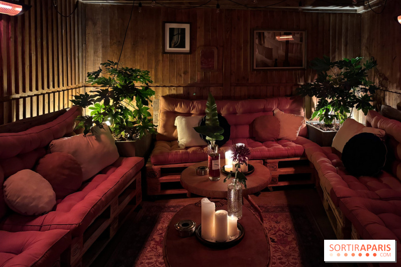 Terrazza eminente - le cabanon 