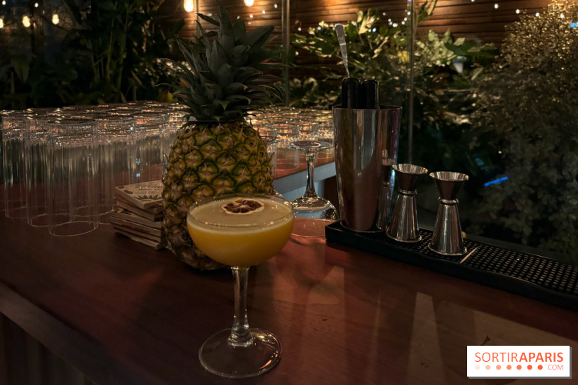 Terrazza eminente - le bar