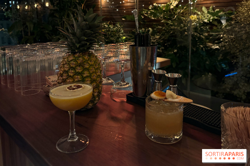 Terrazza eminente - le bar