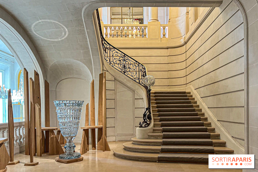 Alain Ducasse Baccarat, la nouvelle table gastronomique dans le temple du cristal à Paris
