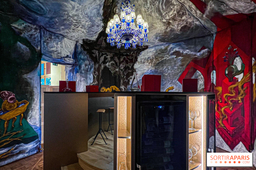 Alain Ducasse Baccarat, la nouvelle table gastronomique dans le temple du cristal à Paris - image00011