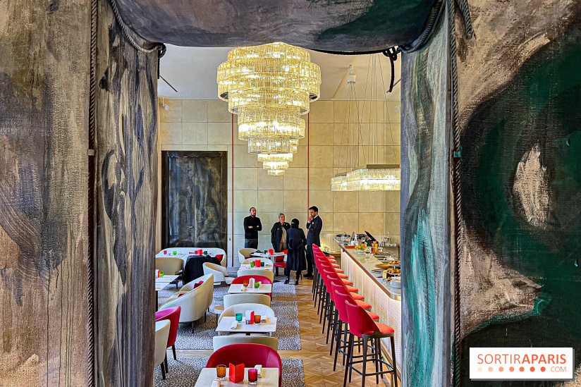 Alain Ducasse Baccarat, la nouvelle table gastronomique dans le temple du cristal à Paris - image00014