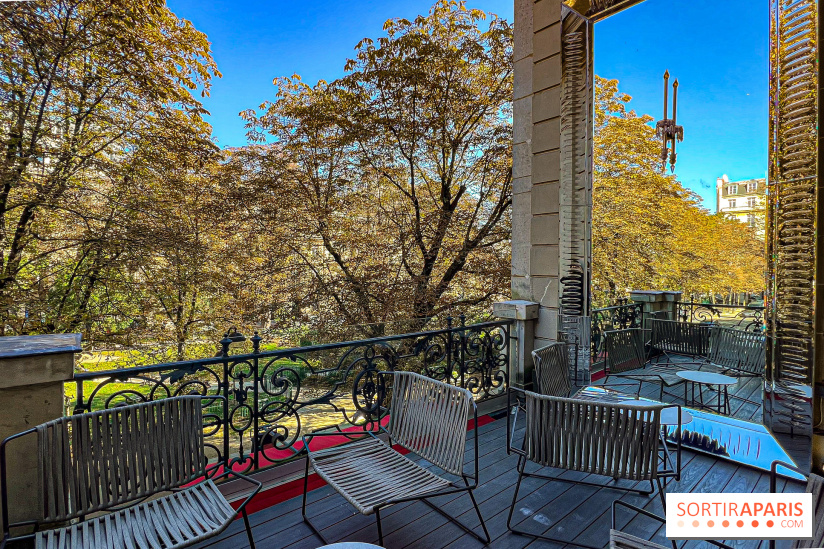 Alain Ducasse Baccarat, la nouvelle table gastronomique dans le temple du cristal à Paris - image00016