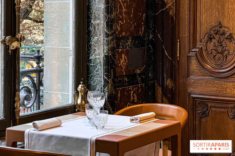 Alain Ducasse Baccarat, la nouvelle table gastronomique dans le temple du cristal à Paris - image00024