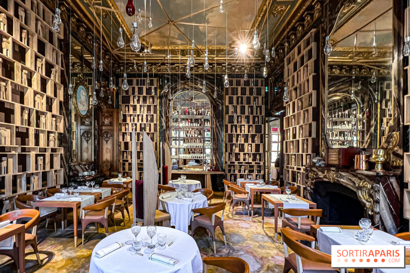 Alain Ducasse Baccarat, la nouvelle table gastronomique dans le temple du cristal à Paris - image00026