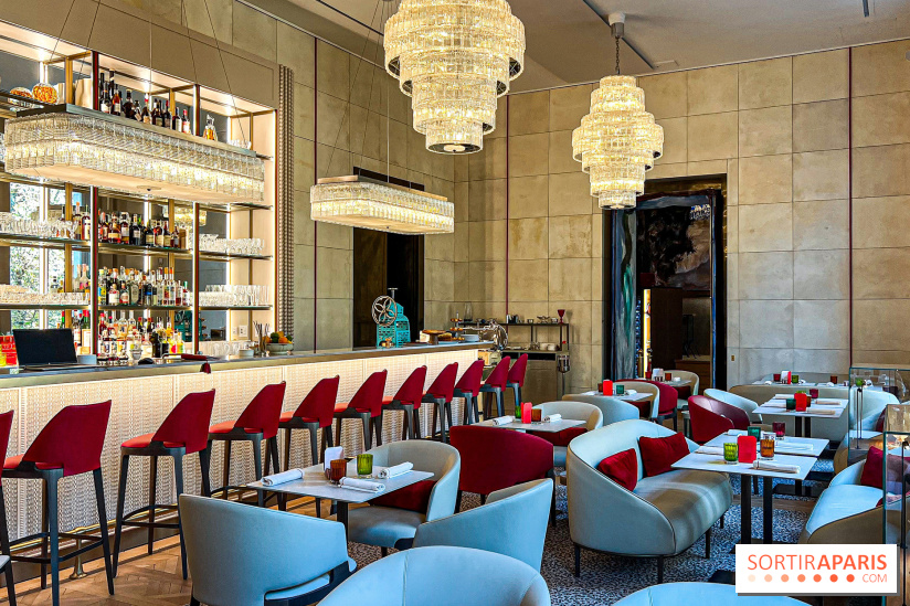 Alain Ducasse Baccarat, la nouvelle table gastronomique dans le temple du cristal à Paris - image00035