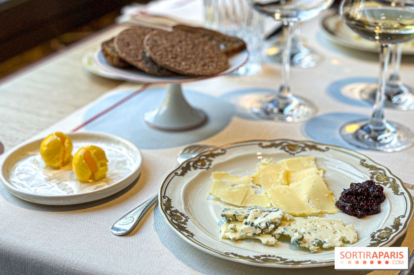 Alain Ducasse Baccarat, la nouvelle table gastronomique dans le temple du cristal à Paris - image00058