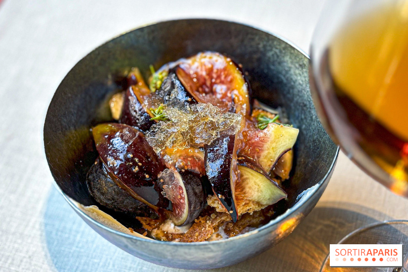 Alain Ducasse Baccarat, la nouvelle table gastronomique dans le temple du cristal à Paris - image00062