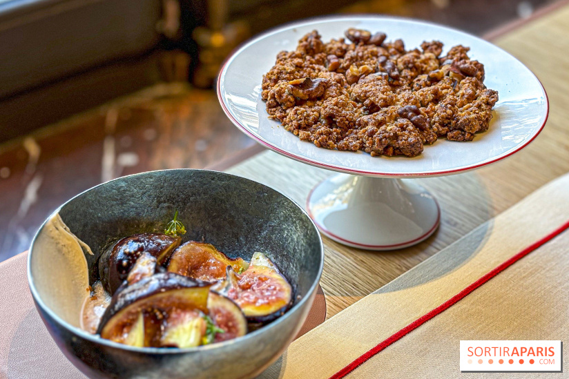 Alain Ducasse Baccarat, la nouvelle table gastronomique dans le temple du cristal à Paris - image00065