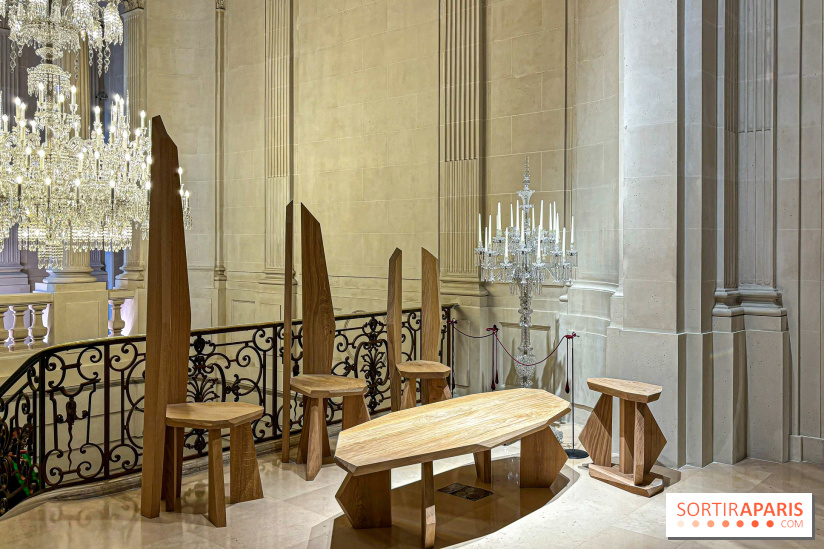 Alain Ducasse Baccarat, la nouvelle table gastronomique dans le temple du cristal à Paris - image00066