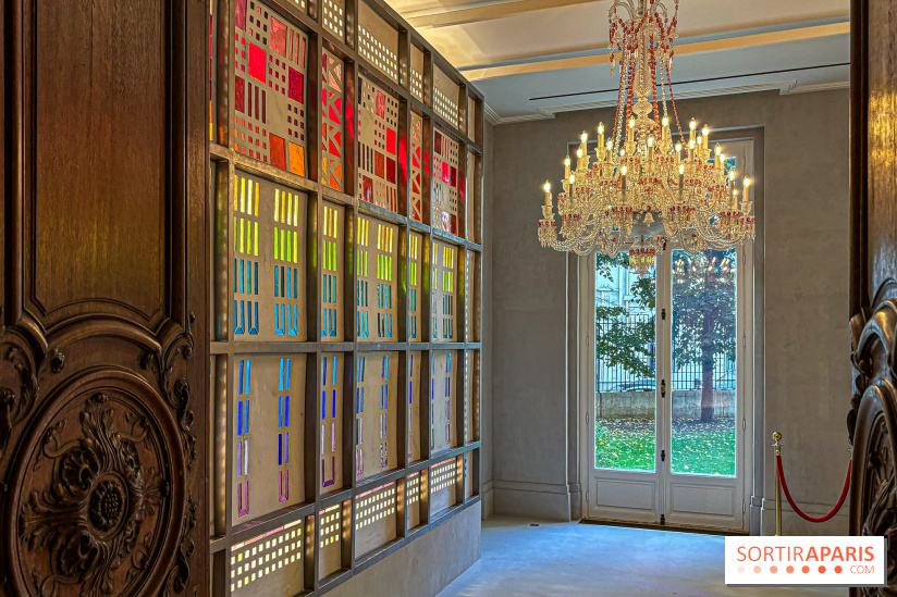 Alain Ducasse Baccarat, la nouvelle table gastronomique dans le temple du cristal à Paris - image00080