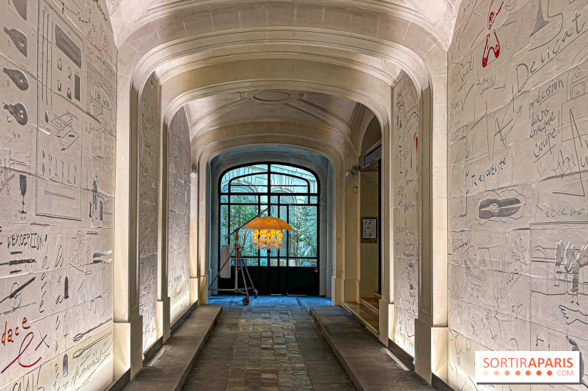 Alain Ducasse Baccarat, la nouvelle table gastronomique dans le temple du cristal à Paris - image00102