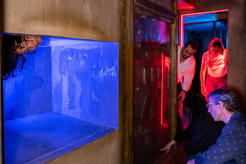 Campagne #34140 - Time Tripper Arcueil DSCF2023 114