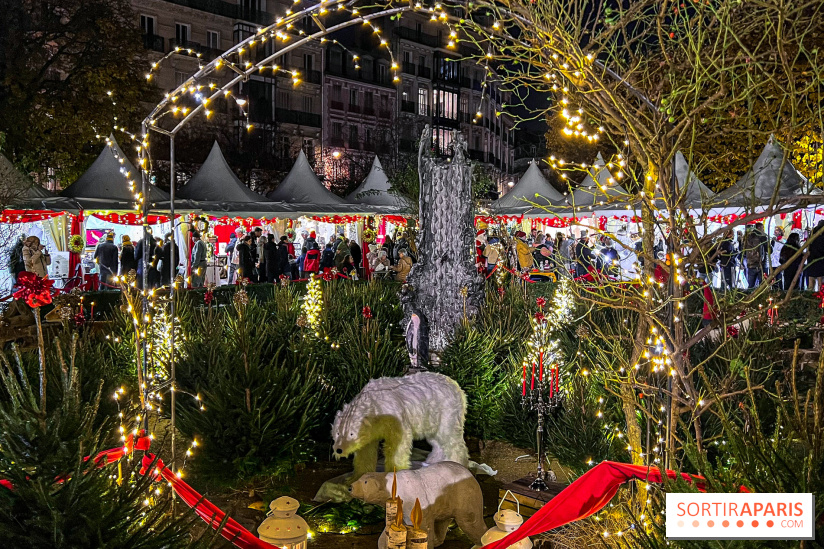 Le Marché de Noël de Notre Dame - IMG 2777 jpg