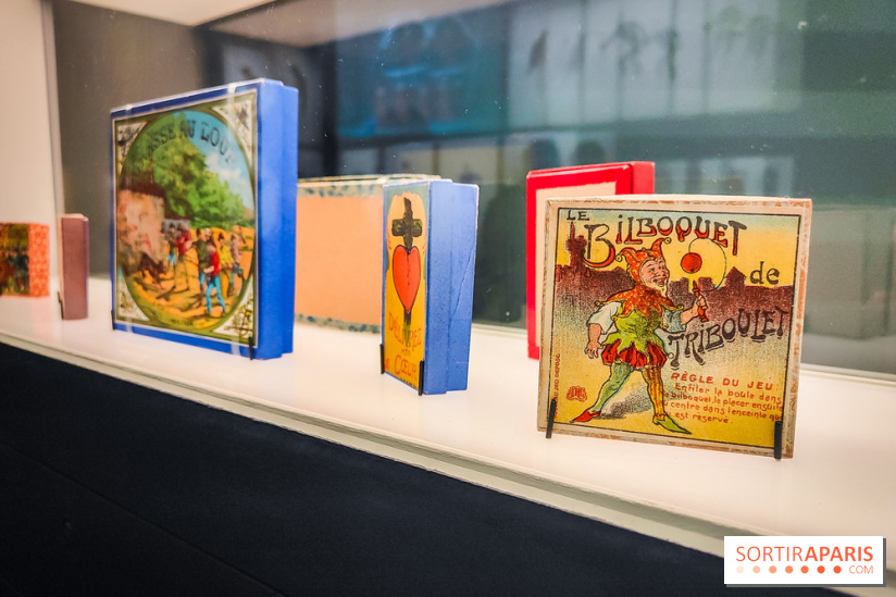 Ravel Boléro : l'exposition en musique se dévoile à la Philharmonie de Paris - IMG20241202111126